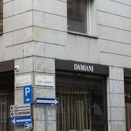 Sant'Andrea Cozy Apartment Milánó Kültér fotó