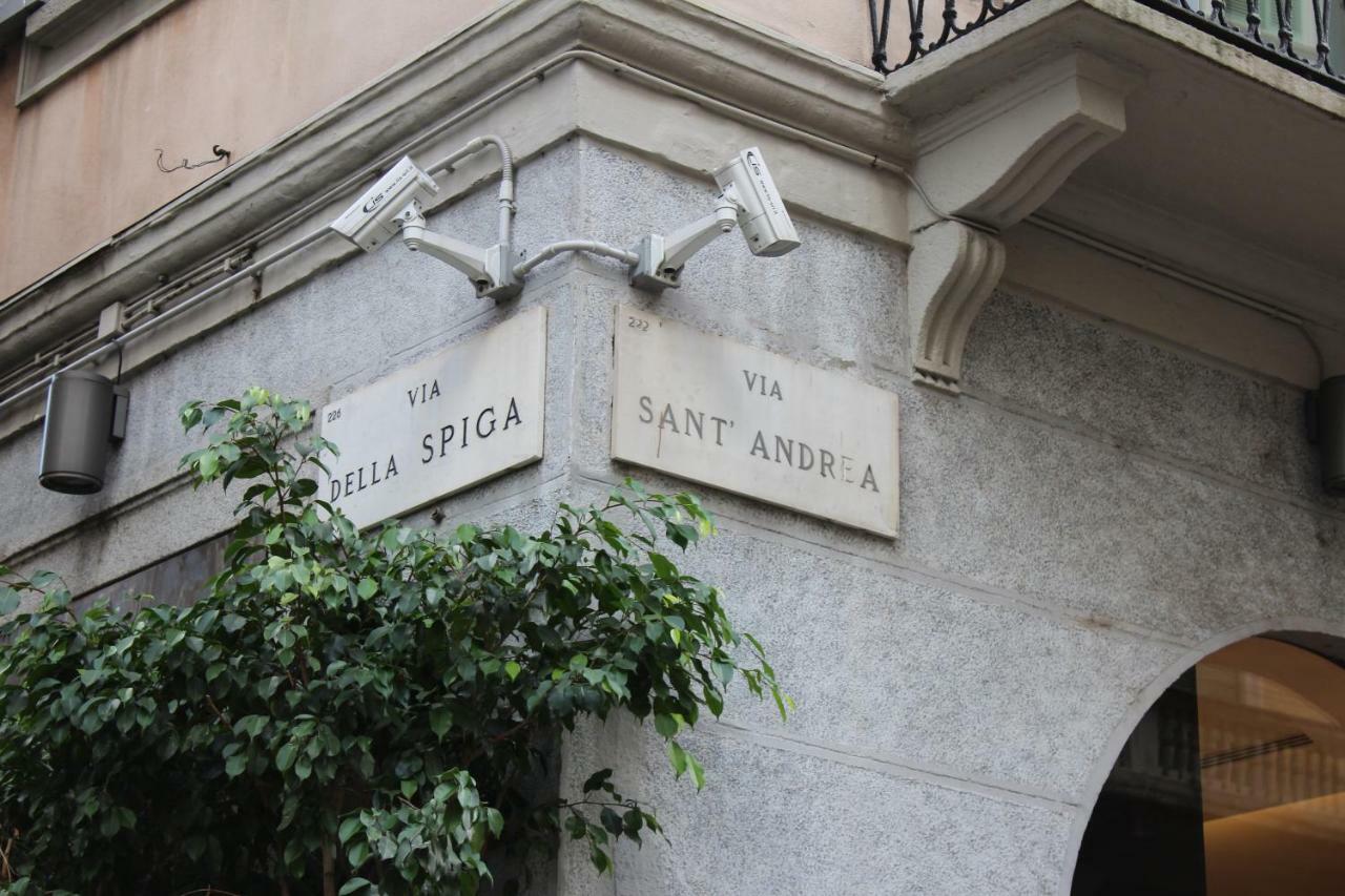 Sant'Andrea Cozy Apartment Milánó Kültér fotó
