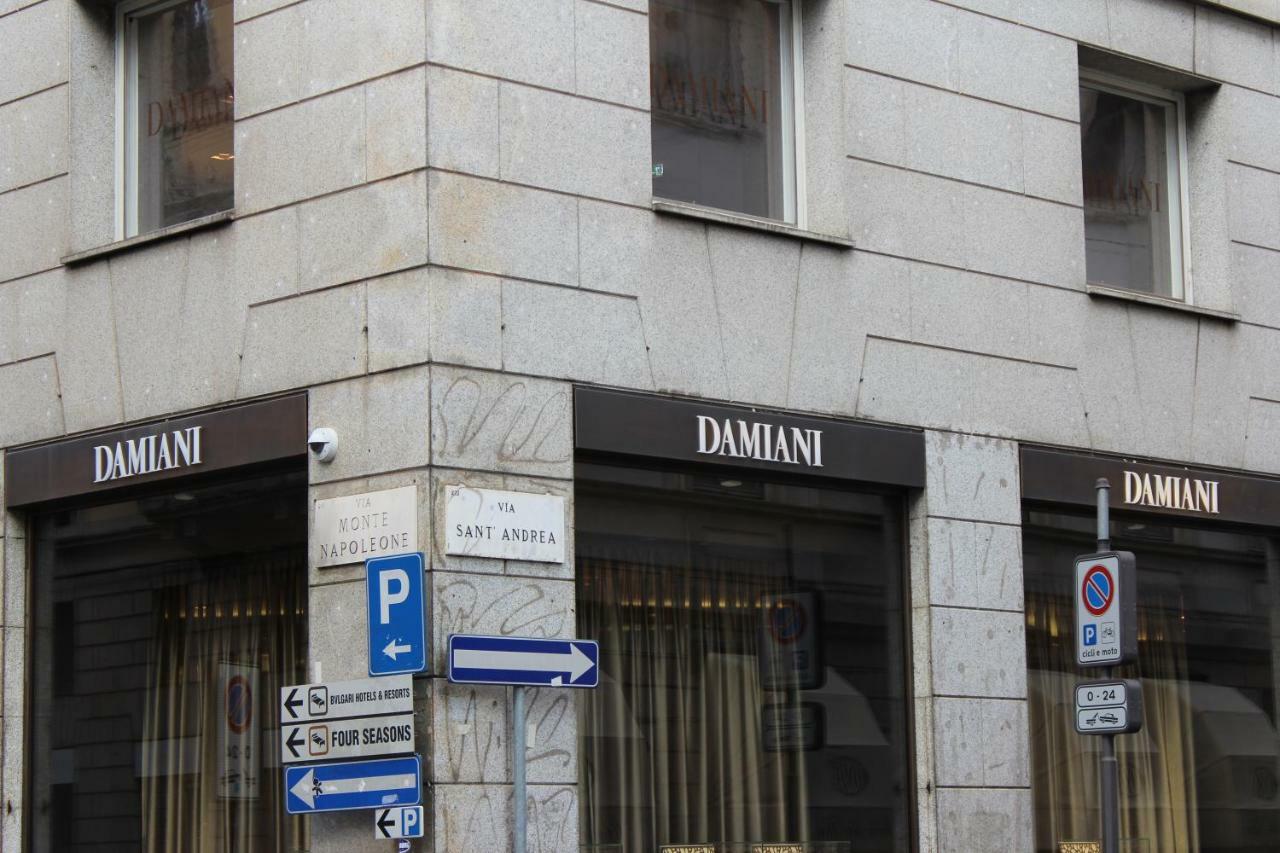 Sant'Andrea Cozy Apartment Milánó Kültér fotó