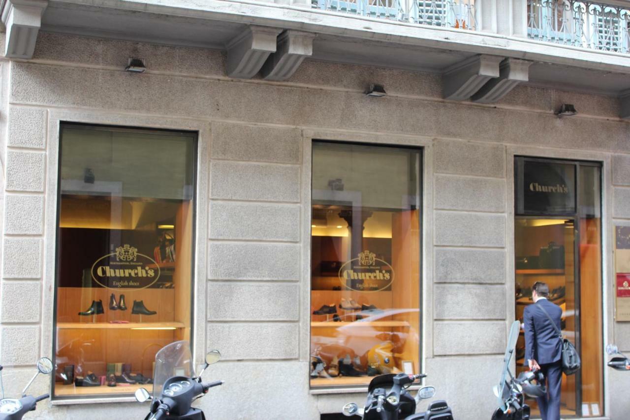 Sant'Andrea Cozy Apartment Milánó Kültér fotó
