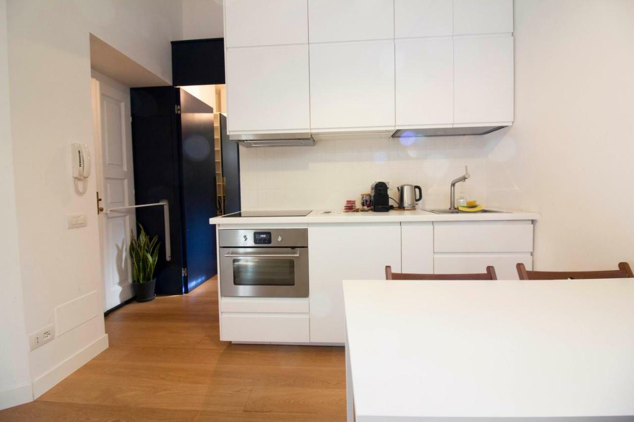 Sant'Andrea Cozy Apartment Milánó Kültér fotó