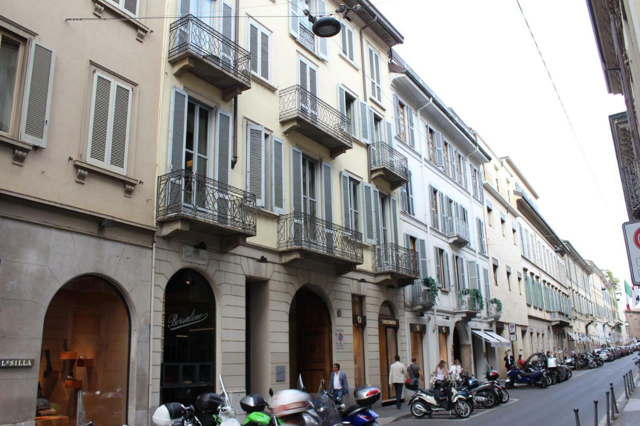 Sant'Andrea Cozy Apartment Milánó Kültér fotó